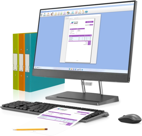 Bookeeper Monitor